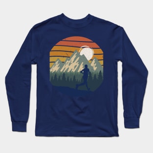 Trail Runner Long Sleeve T-Shirt